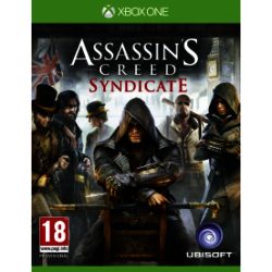 Assassin's Creed Syndicate Xbox One Game